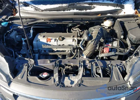 2013 Honda Cr-V Ex-L z USA, uszkodzony, nr VIN 5J6RM4H79DL004714